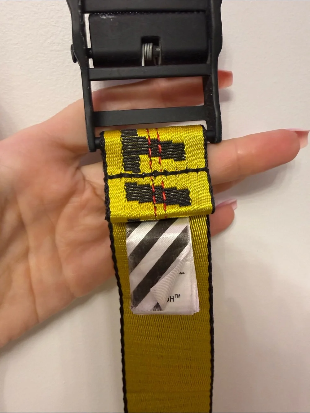 Off-White Belt